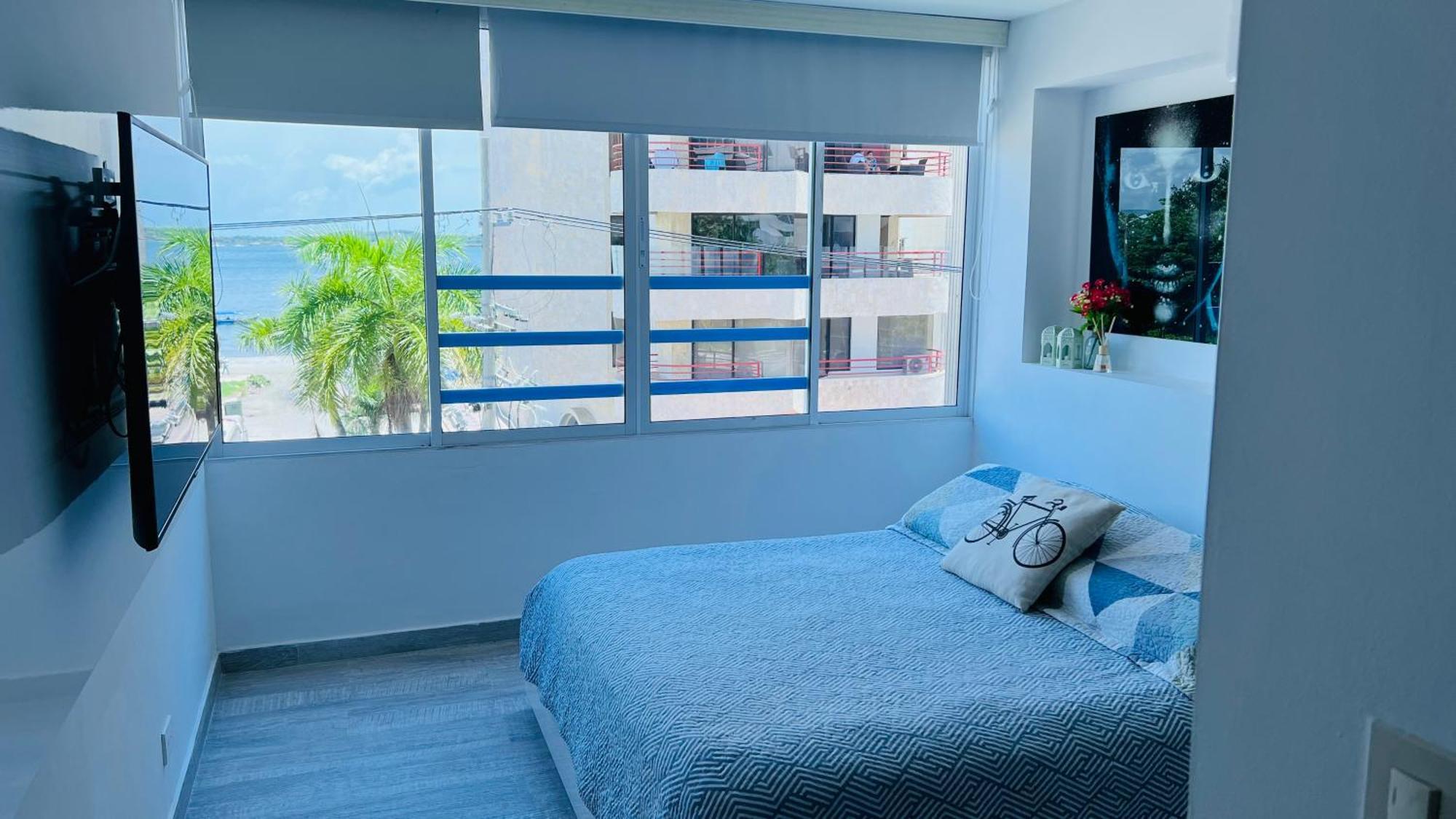 Appartamento A Un Paso De La Playa Cartagena